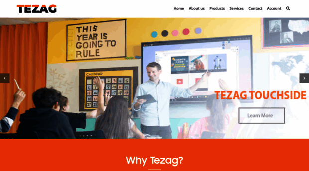 tezag.com