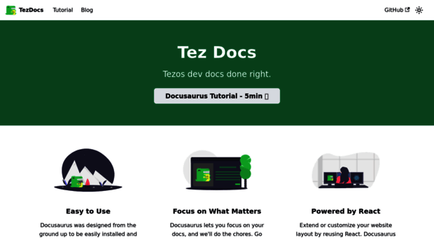 tezdocs.com