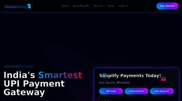 tezgateway.com