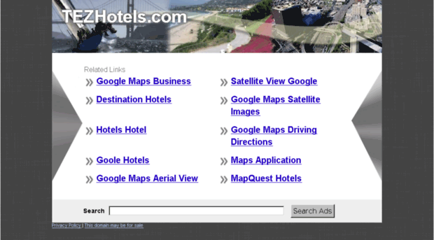 tezhotels.com