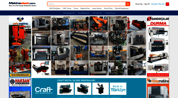 tezmaksan.makinaalsat.com