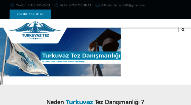 tezyazari.com
