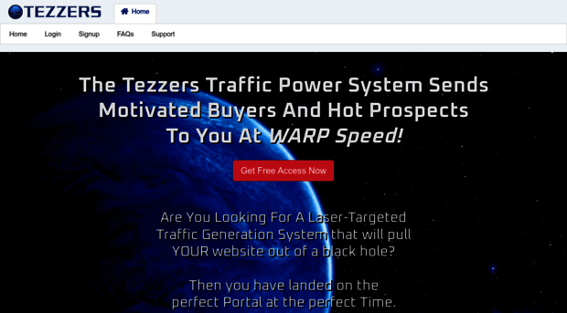 tezzers.com