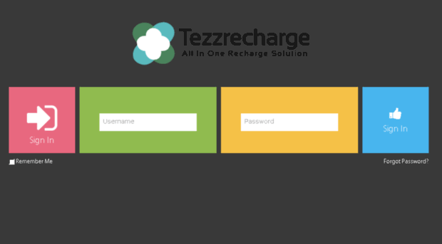 tezzrecharge.com