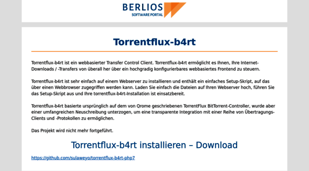 tf-b4rt.berlios.de