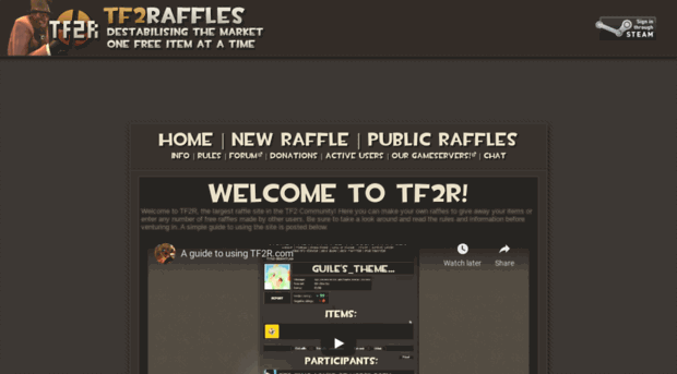 tf2r.com