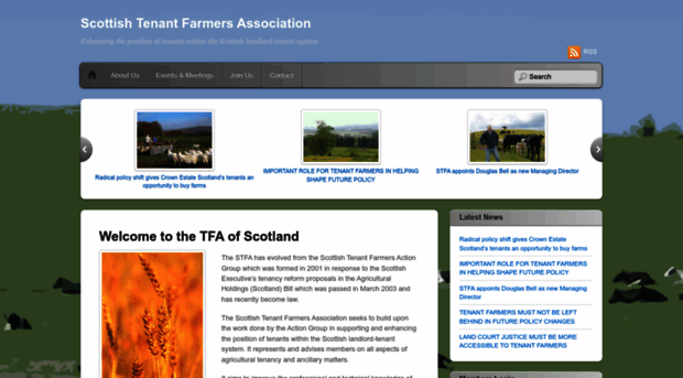 tfascotland.org.uk