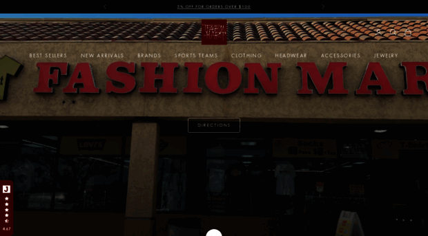 tfashionmart.com