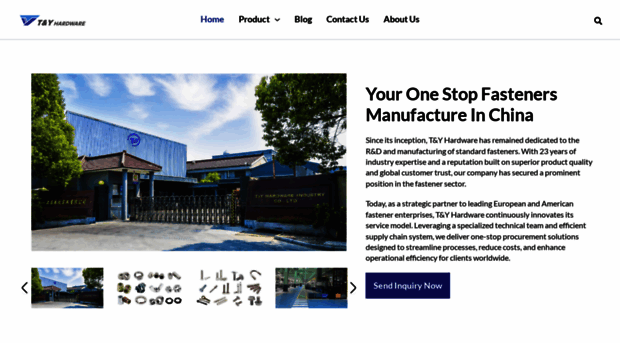 tfasteners.com