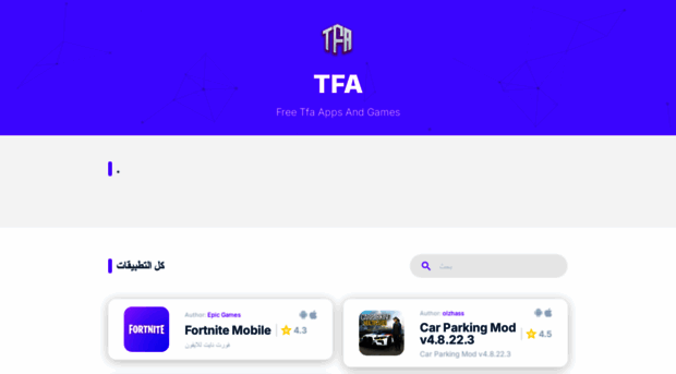 tfastore.xyz