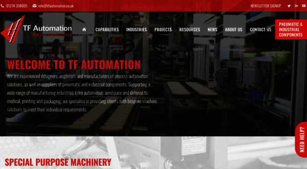 tfautomation.co.uk