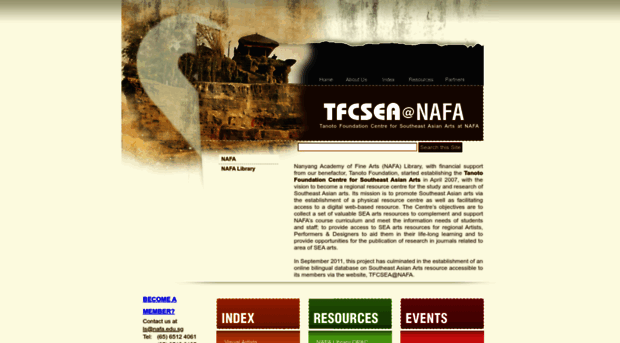 tfcsea.nafa.edu.sg