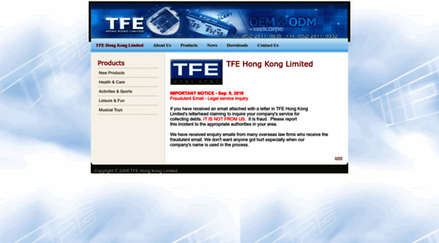 tfehk.com