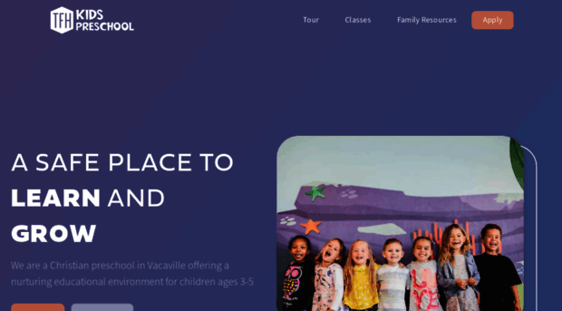 tfhpreschool.com