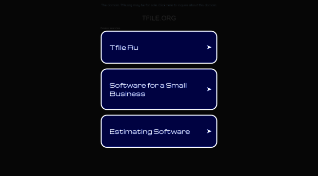 tfile.org