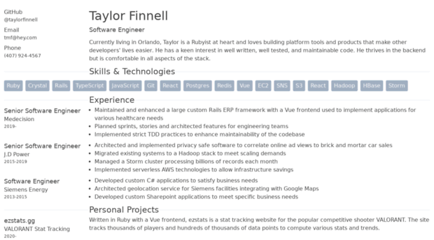 tfinnell.com