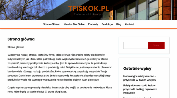 tfiskok.pl