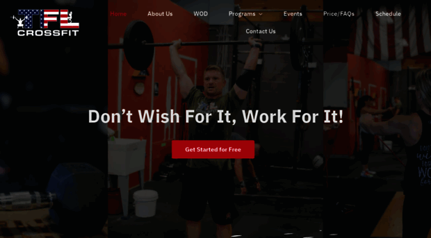 tflcrossfit.net