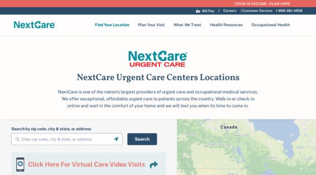 tfmc.nextcare.com