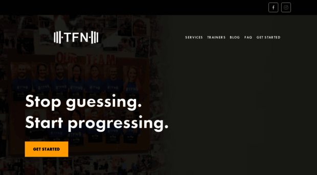 tfntraining.com