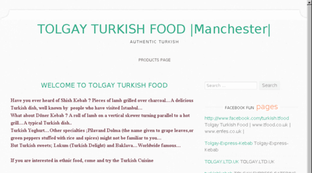 tfood.co.uk