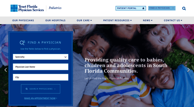 tfpspediatrics.com