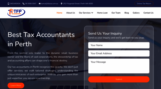 tfptax.com.au