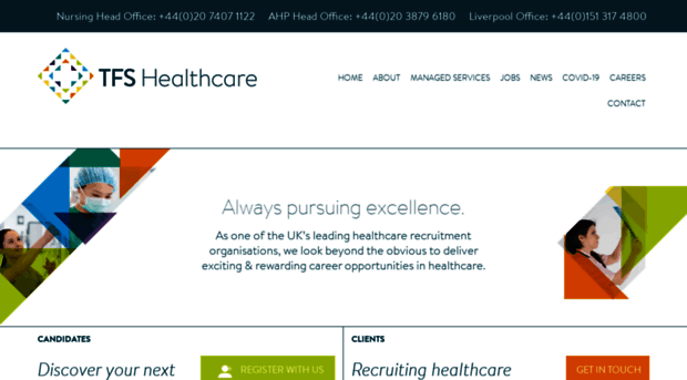 tfshealthcare.co.uk