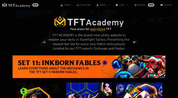 tftacademy.com