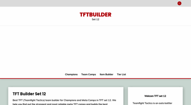 tftbuilder.com