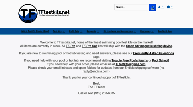 tftestkits.net