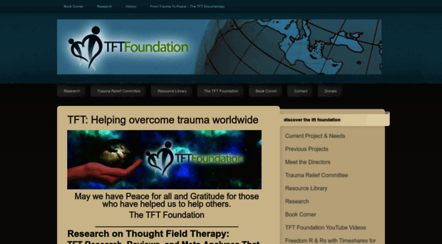 tftfoundation.org