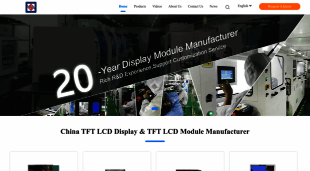 tftlcd-display.com