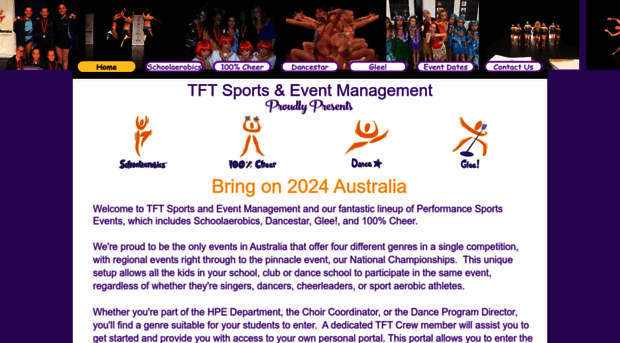 tftsportsandeventmanagement.com