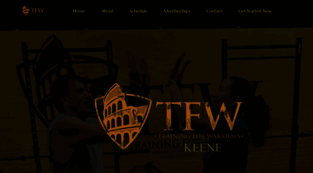 tfwkeene.com