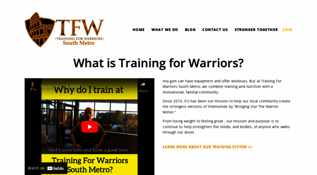 tfwsouthmetro.com