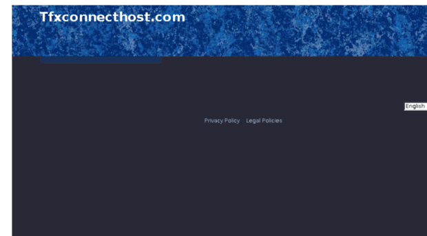 tfxconnecthost.com