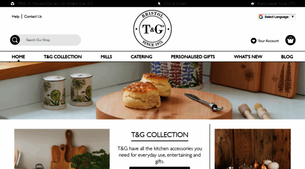 tg-woodware.com