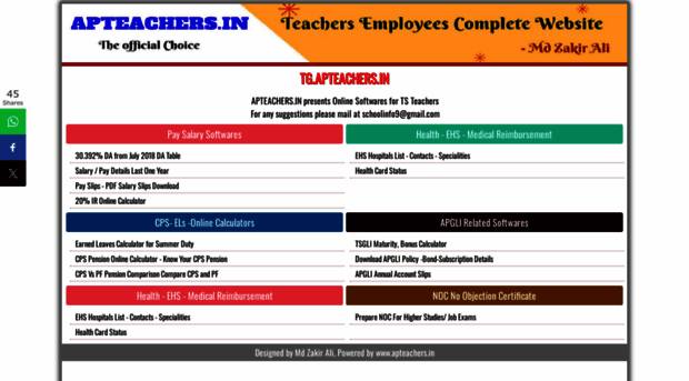 tg.apteachers.in