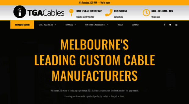 tgacables.com.au