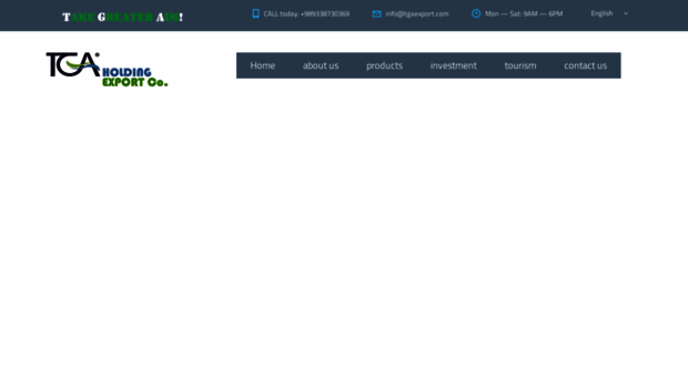 tgaexport.com