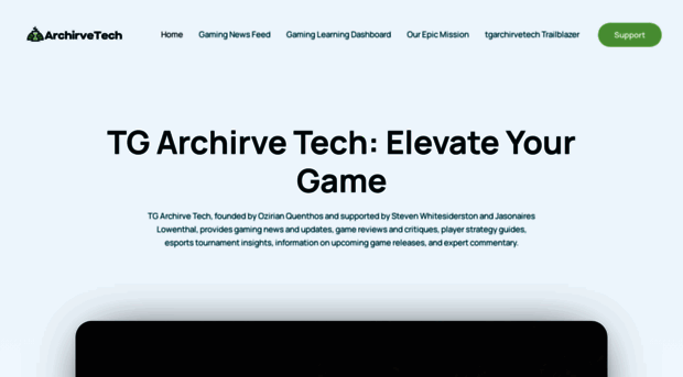 tgarchirvetech.com