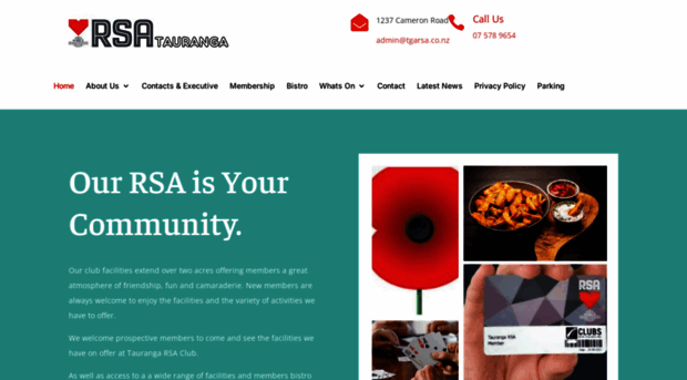 tgarsa.co.nz