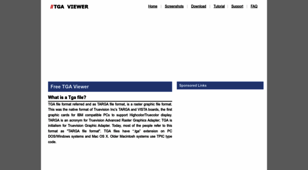 tgaviewer.com