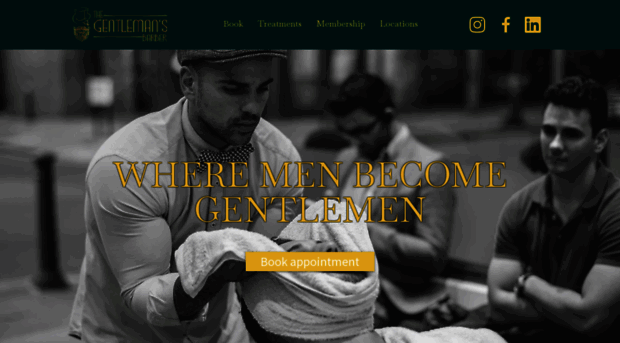 tgbarber.co.uk