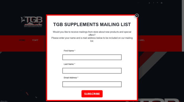 tgbsupplements.com