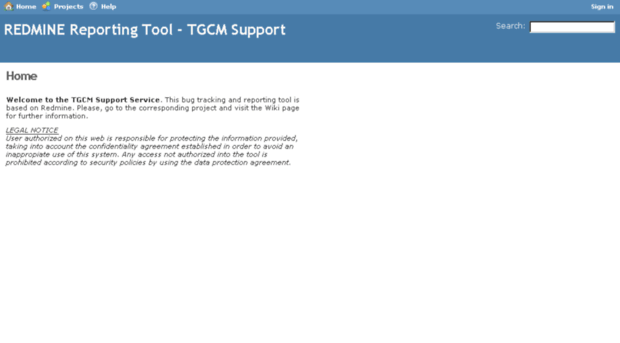 tgcm.info