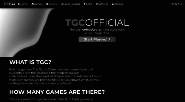 tgcofficial.github.io