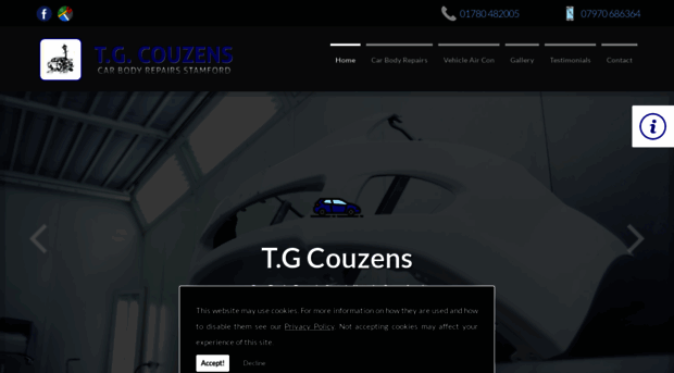 tgcouzens.com