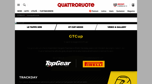 tgcup.quattroruote.it